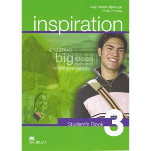 Inspiration Students Book 3 Macmillan