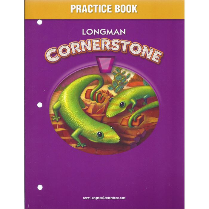 Cornerstone Pratice Book Longman Yayınları