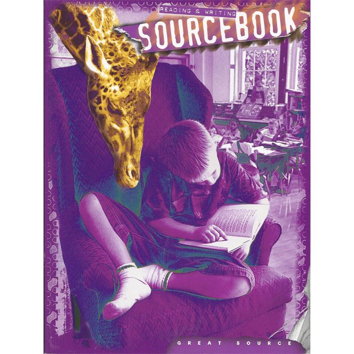 Reading Writing Sourcebook Great Source