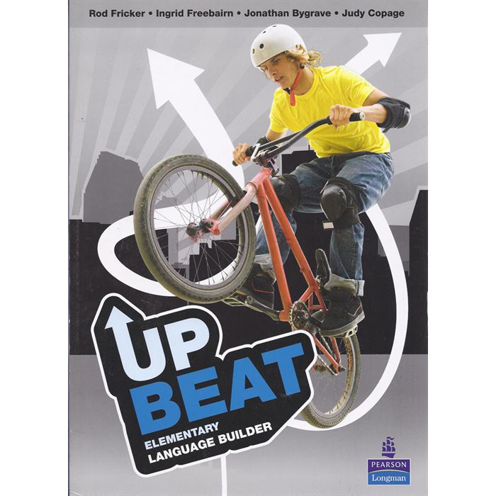 Up Beat Elementary Language Builder Longman Yayınları