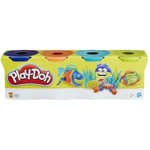 Play-Doh 4'Lü Hamur 22114