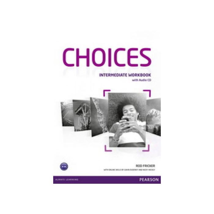 Choices int Wb W / Audio Cd / Pearson