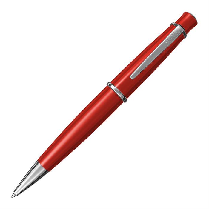 Scrikss 62 Tükenmez Kalem Kırmızı