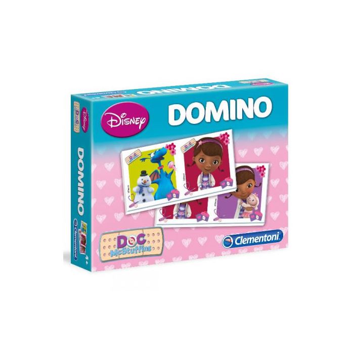 Clementoni Domino Dottie 13454