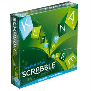 Scrabble Travel Türkçe Cjt14