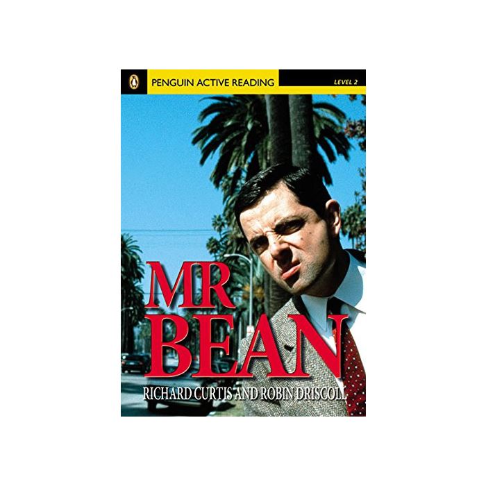 Mr.Bean - English Active Readers Level 2  - Pearson