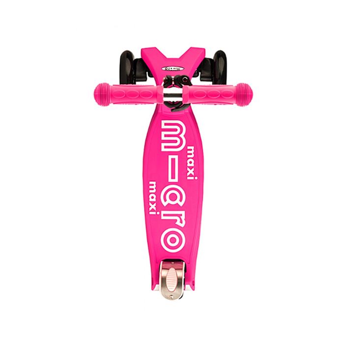 Maxi Micro Scooter Deluxe Pembe MMD021