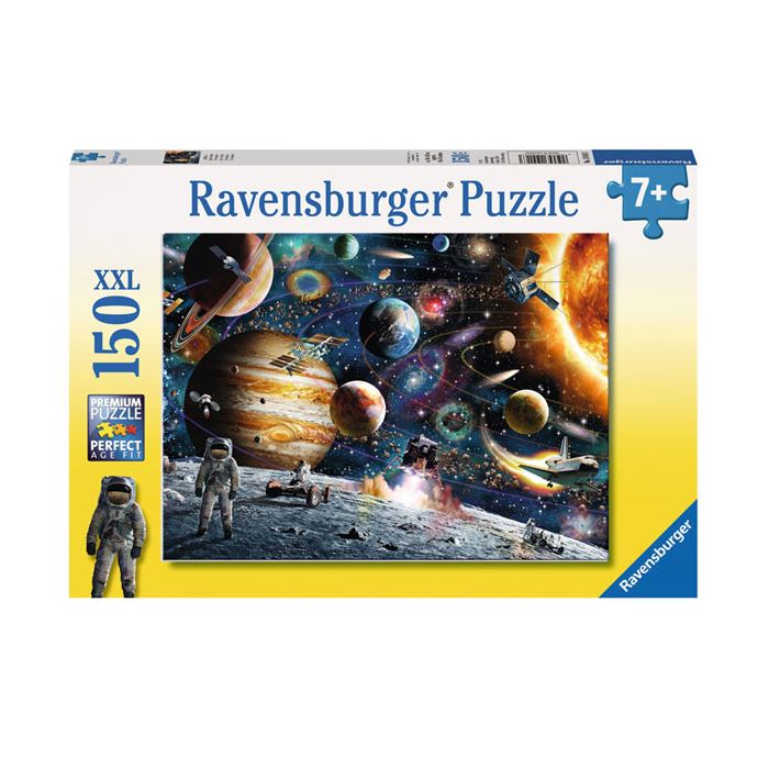 Ravensburger Puzzle 150 Parça Uzay 100163