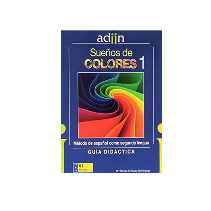Suenos De Colores Guida Didactica A1-1 Acento Yay