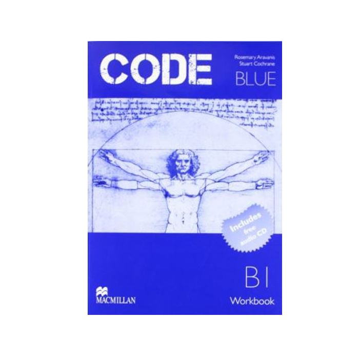 Code Blue B1 Workbook Macmillan Yay