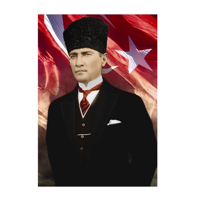 Anatolian 260 Parça Mustafa Kemal Atatürk 3309