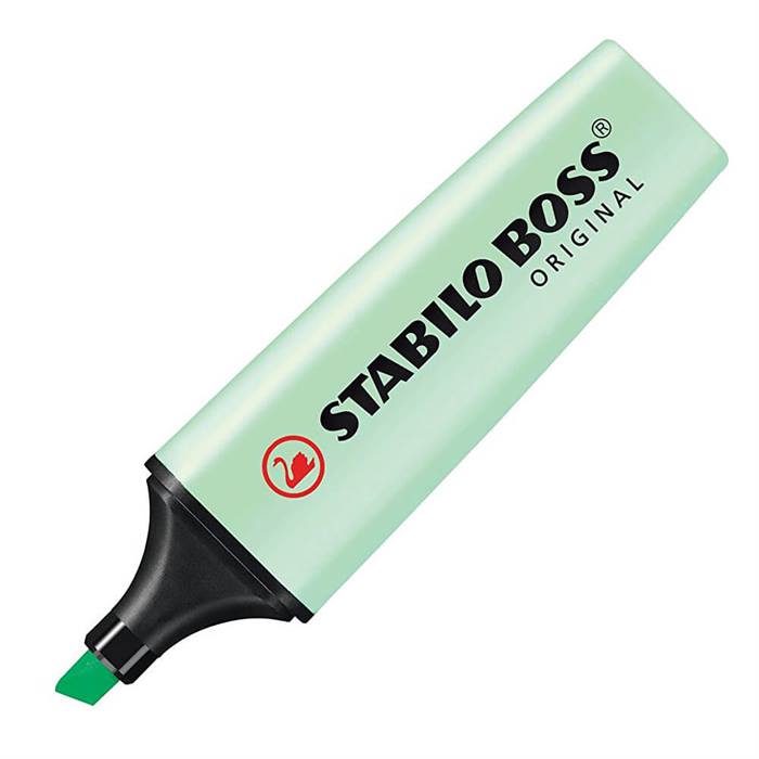 Stabilo Boss Original Pastel Yeşil 70-116