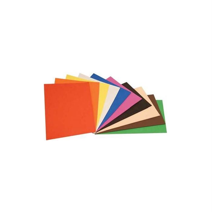 Lino Eva A4 Ebat 10 Renk Yapışkanlı Kağıt