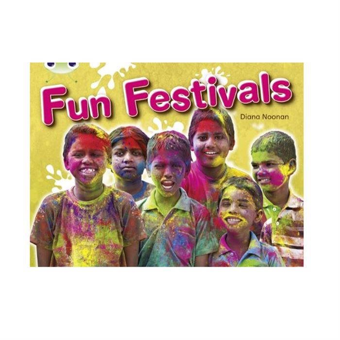 Fun Festivals - Pearson Longman