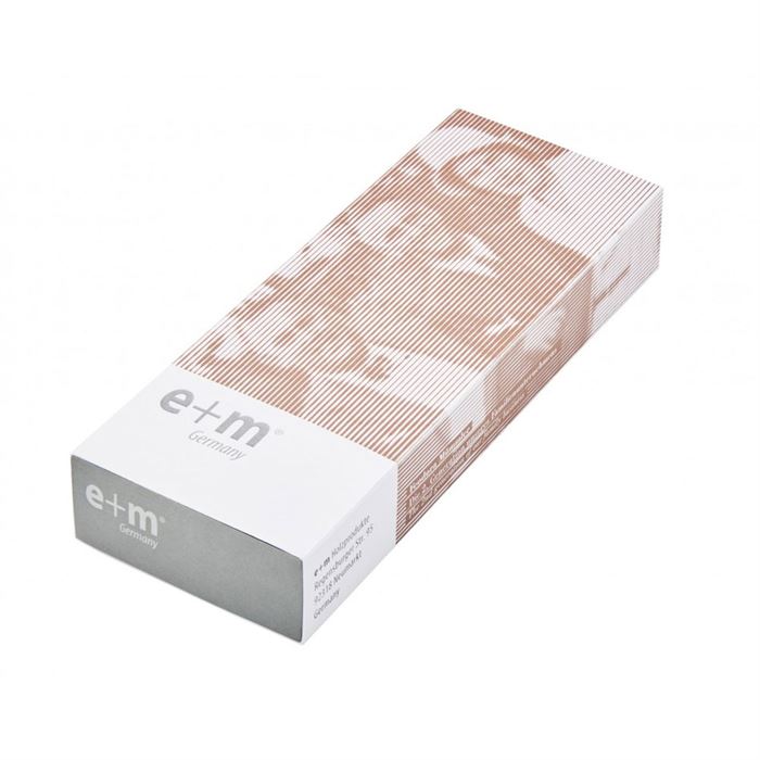 E+M Pocket Uno Cep Boy Akçaağaç Tükenmez Kalem 3040-70