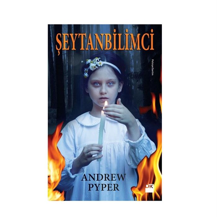 Şeytanbilimci Andrew Pyper Doğan Kitap