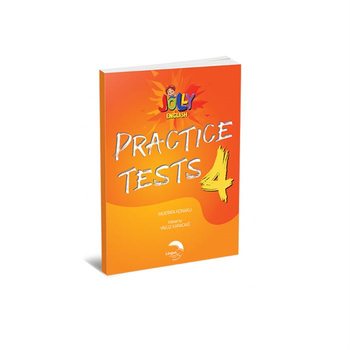 Jolly 4 Practice Tests - Lingus Education