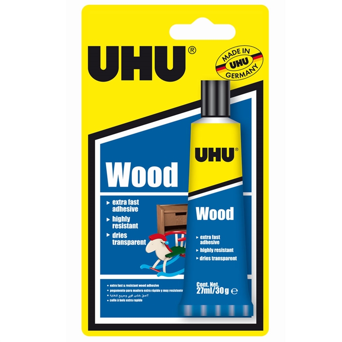 Uhu Wood Ahşap Yapıştırıcı UHU37585