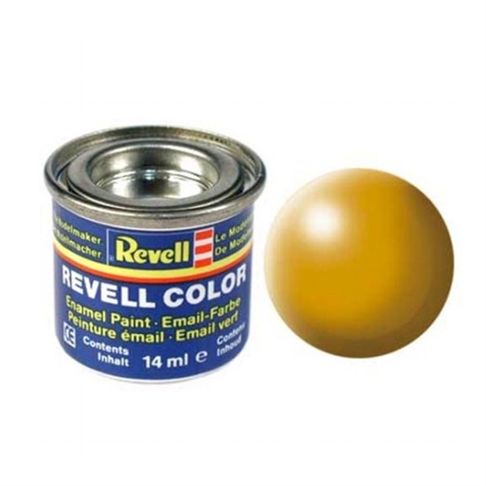 Revell 32310 Yellow Silk 14 Ml Maket Boyası