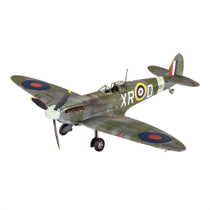 Revell Maket 1:48 S Spitfire MK.II 03959
