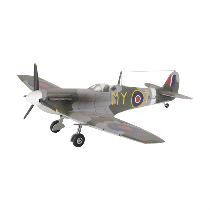 Revell Maket 1:72 Spitfire MK VB 4164