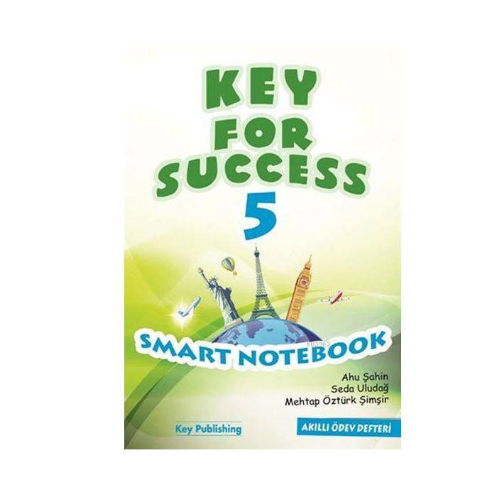 Key For Success 5 Smart Notebook Key Publishing