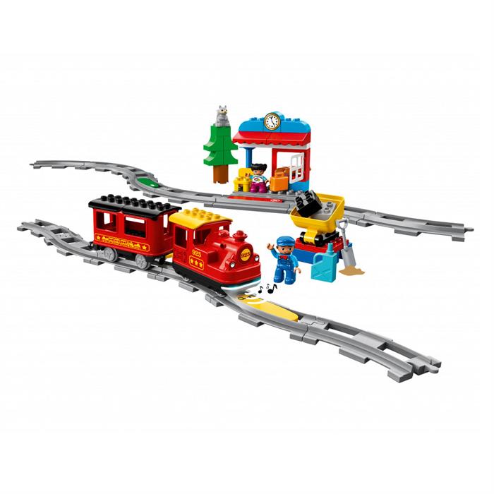 LEGO Duplo Buharlı Tren 10874
