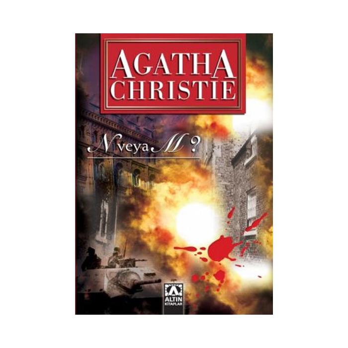 N veya M Agatha Christie Altın Yayınları
