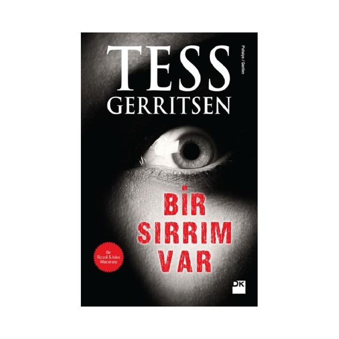 Bir Sırrım Var Tess Gerritsen Doğan Kitap