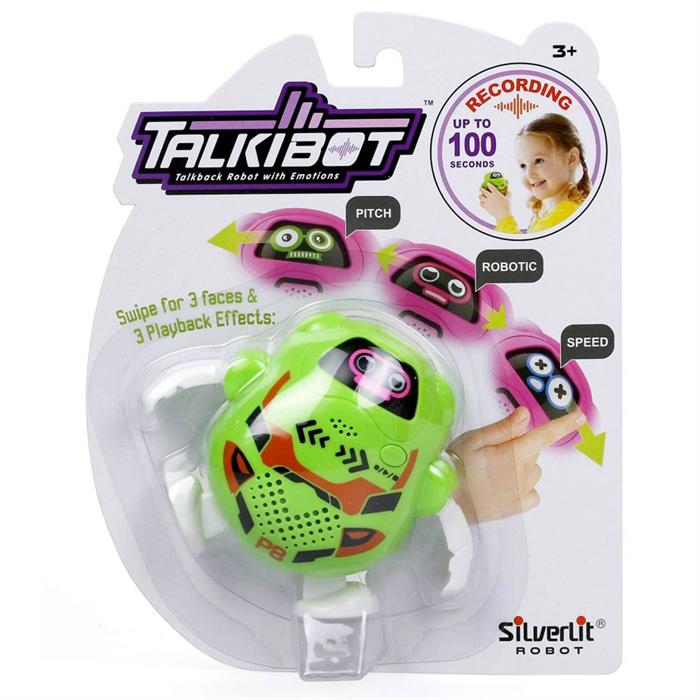 Silverlit Robot Talkibot Seri 2 88554