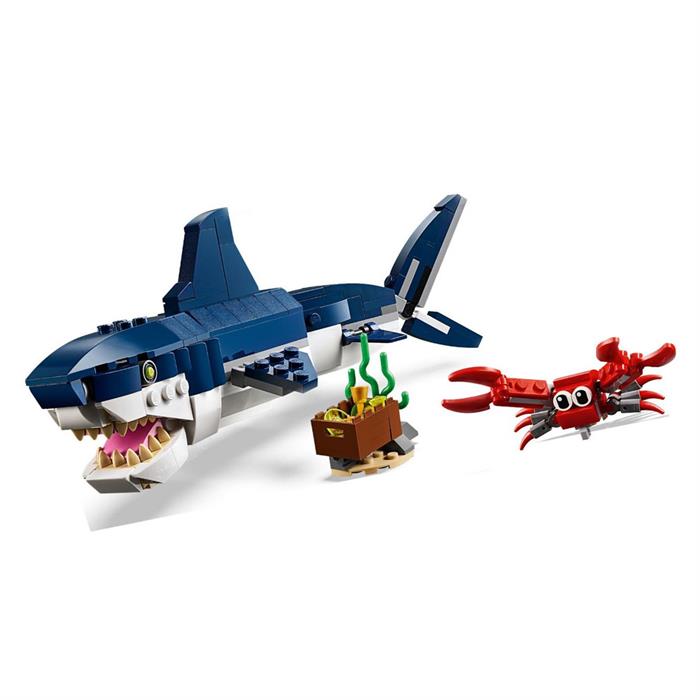 LEGO Creator Deepsea Creatures 31088