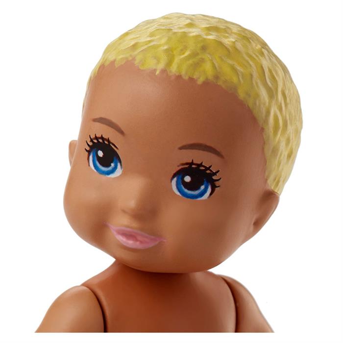 Barbie Bebek Bakıcısı Serisi Minik Bebekler FHY76-FHY80