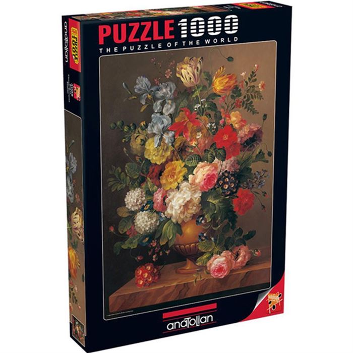Anatolian Puzzle 1000 Parça Buket Classic Bouquet 3088