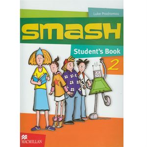 Smash Student and Workbook 2 Macmillan