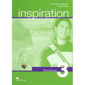 Inspiration Workbook 3 Macmillan
