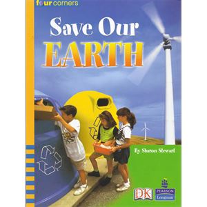 Save Our Earth Longman Yayınları