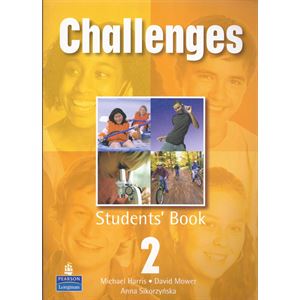 Challenges 2 Students Book Longman Yayınları