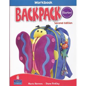 Backpack Starter Second Edition Workbook Longman Yayınları