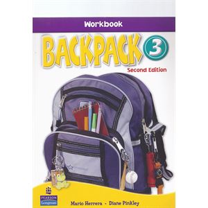 Backpack Second Edition 3 Workbook Longman Yayınları