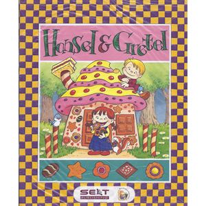 Hansel-Gretel Level 4 Cd Selt Publishing