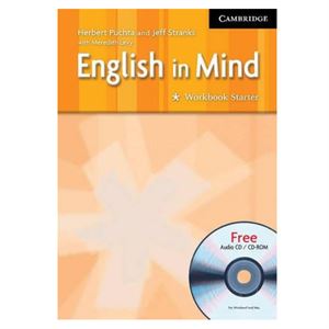 English In Mind Workbook Starter Cambridge