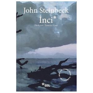 İnci John Steinbeck Sel