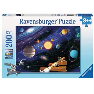 Ravensburger Puzzle 200 Parça The Solay System 127962