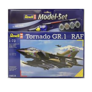 Revell Tornado Gr 1 Raf 64619