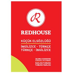 Redhouse Küçük Elsözlüğü İngilizce Türkçe Türkçe İngilizce
