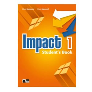 Impact 2 Workbook Black Cat Cideb Yayınları