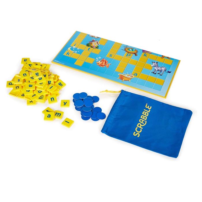 Scrabble Junıor Türkçe Y9733
