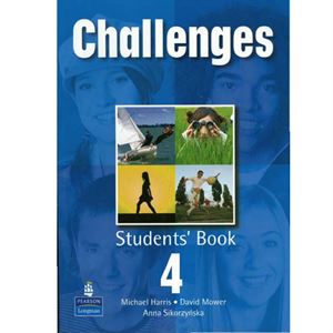 Challenges Students Book 4 Pearson Longman