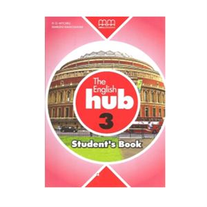 The English Hub 3 Students Book