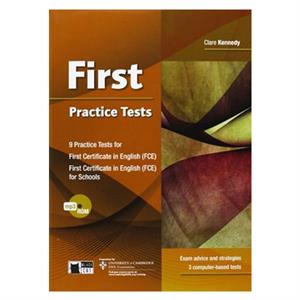First Practice Tests / Black Cat